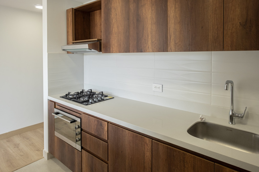 Apartamento En Arriendo - La Academia, Bogotá