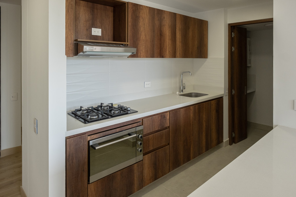 Apartamento En Arriendo - La Academia, Bogotá