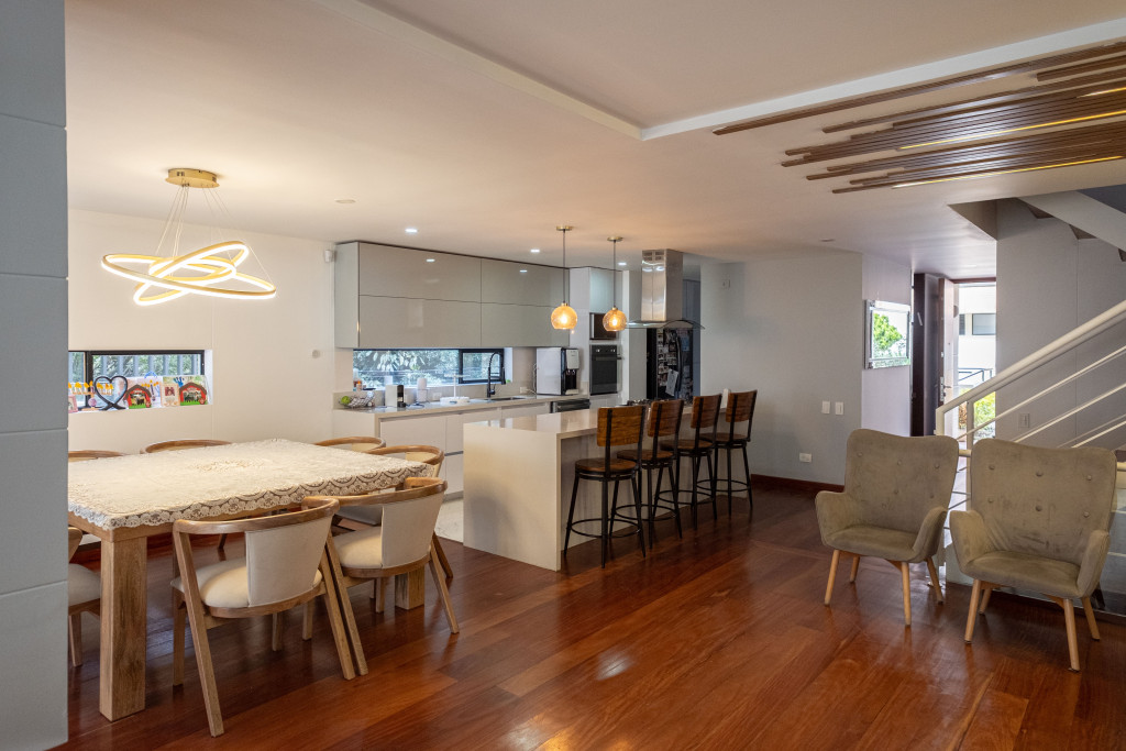 Casa En Venta - Cedritos-Usaquén, Bogotá