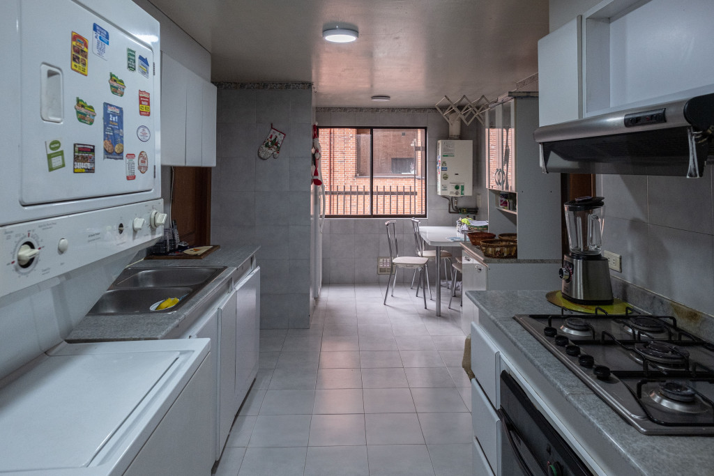 Apartamento En Venta - El Refugio I, Bogotá