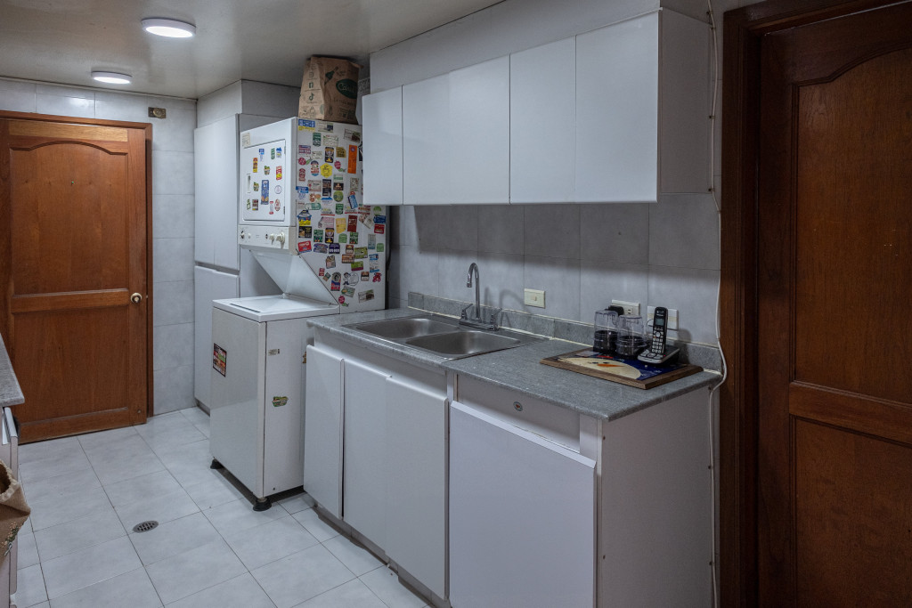 Apartamento En Venta - El Refugio I, Bogotá