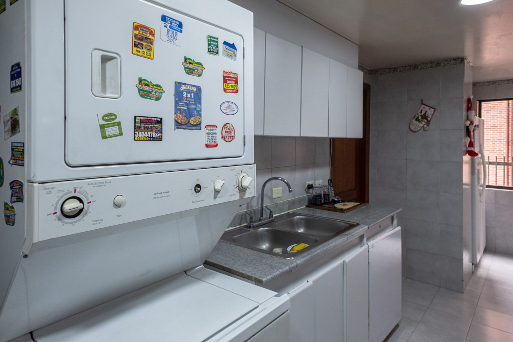 Apartamento En Venta - El Refugio I, Bogotá