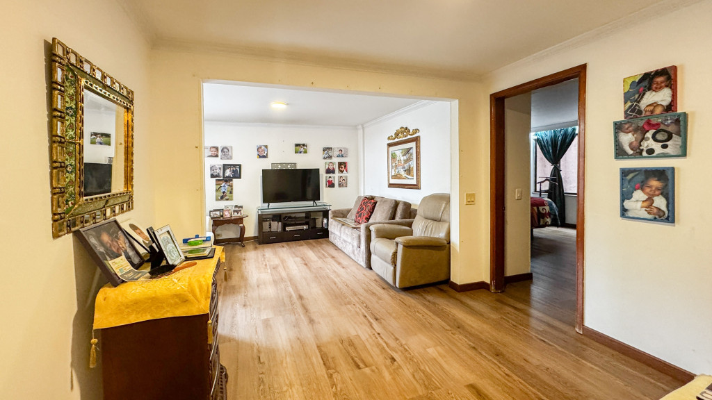 Apartamento En Venta - El Refugio I, Bogotá