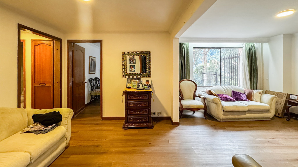 Apartamento En Venta - El Refugio I, Bogotá