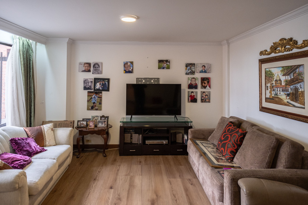 Apartamento En Venta - El Refugio I, Bogotá