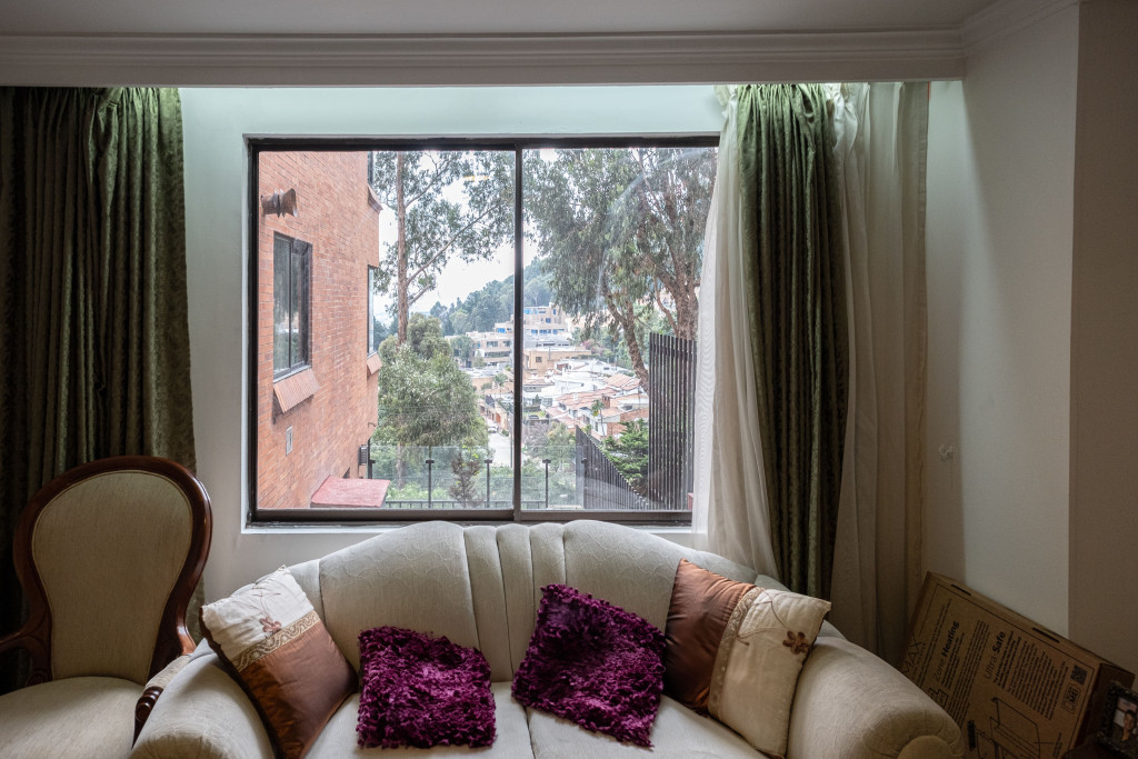 Apartamento En Venta - El Refugio I, Bogotá