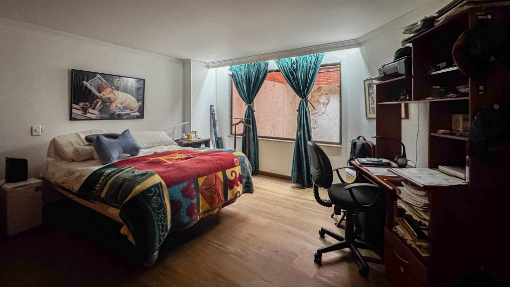 Apartamento En Venta - El Refugio I, Bogotá