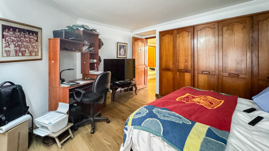 Apartamento En Venta - El Refugio I, Bogotá