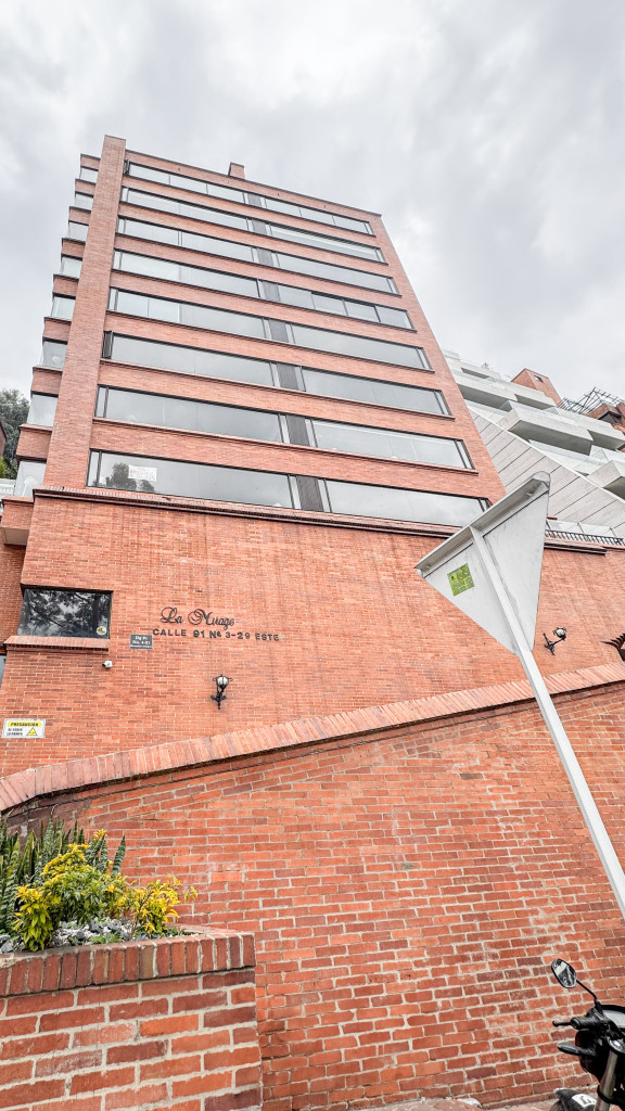 Apartamento En Venta - El Refugio I, Bogotá