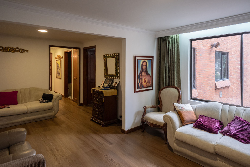 Apartamento En Venta - El Refugio I, Bogotá