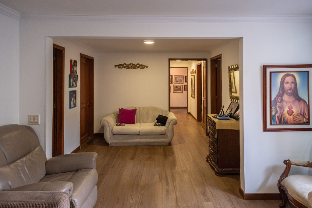 Apartamento En Venta - El Refugio I, Bogotá