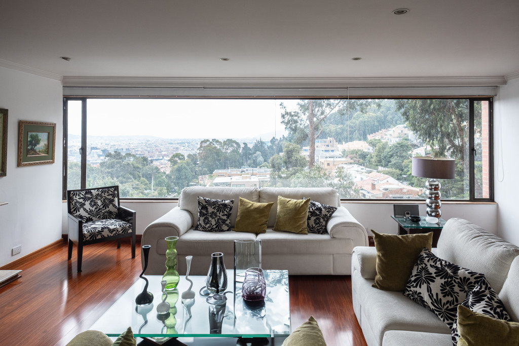 Apartamento En Venta - El Refugio I, Bogotá