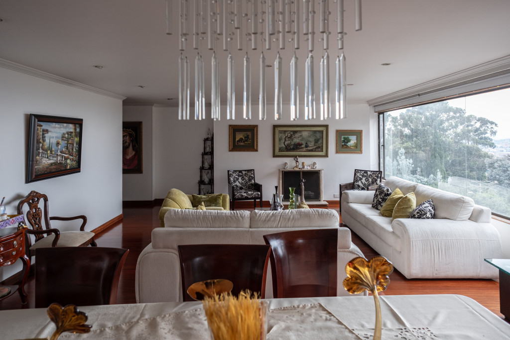 Apartamento En Venta - El Refugio I, Bogotá