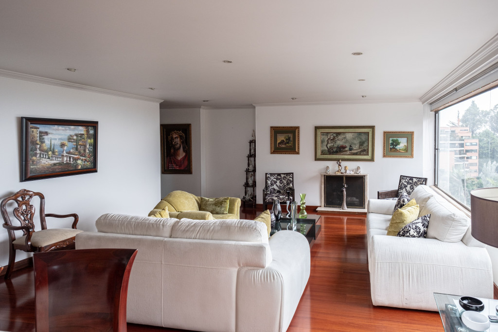 Apartamento En Venta - El Refugio I, Bogotá