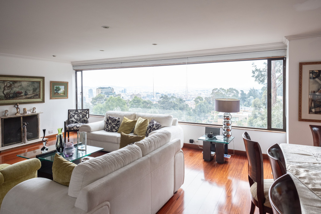 Apartamento En Venta - El Refugio I, Bogotá