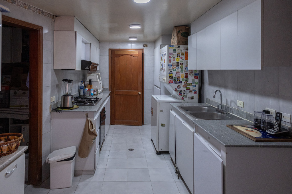 Apartamento En Venta - El Refugio I, Bogotá