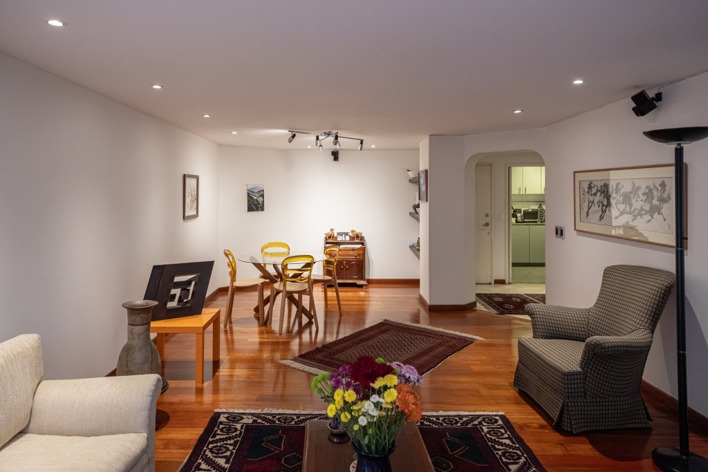 Apartamento En Venta - Chicó Norte, Bogotá