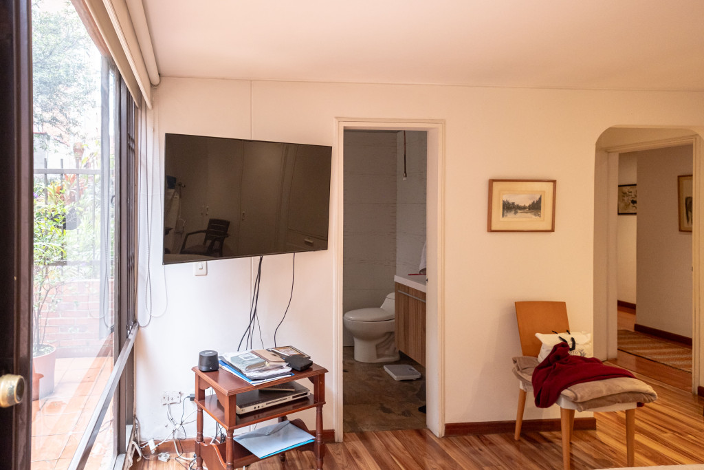 Apartamento En Venta - Chicó Norte, Bogotá
