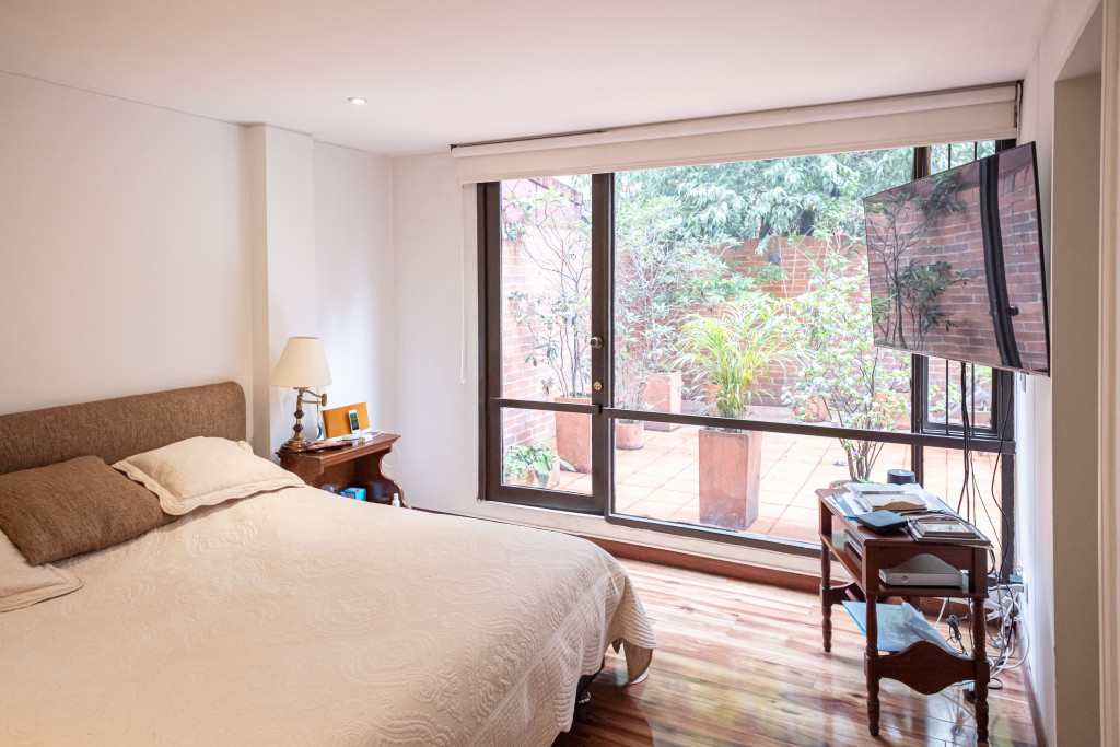 Apartamento En Venta - Chicó Norte, Bogotá