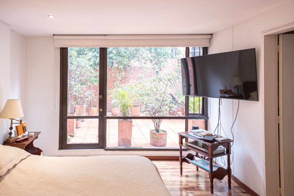 Apartamento En Venta - Chicó Norte, Bogotá