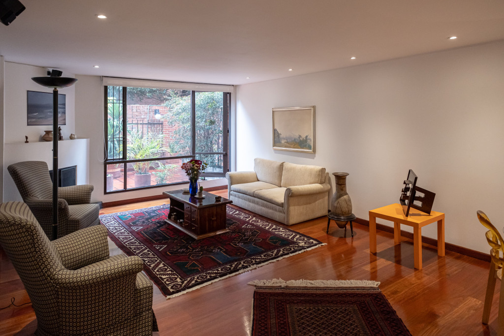 Apartamento En Venta - Chico Norte, Bogotá