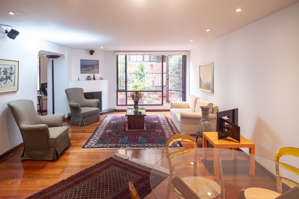 Apartamento En Venta - Chicó Norte, Bogotá