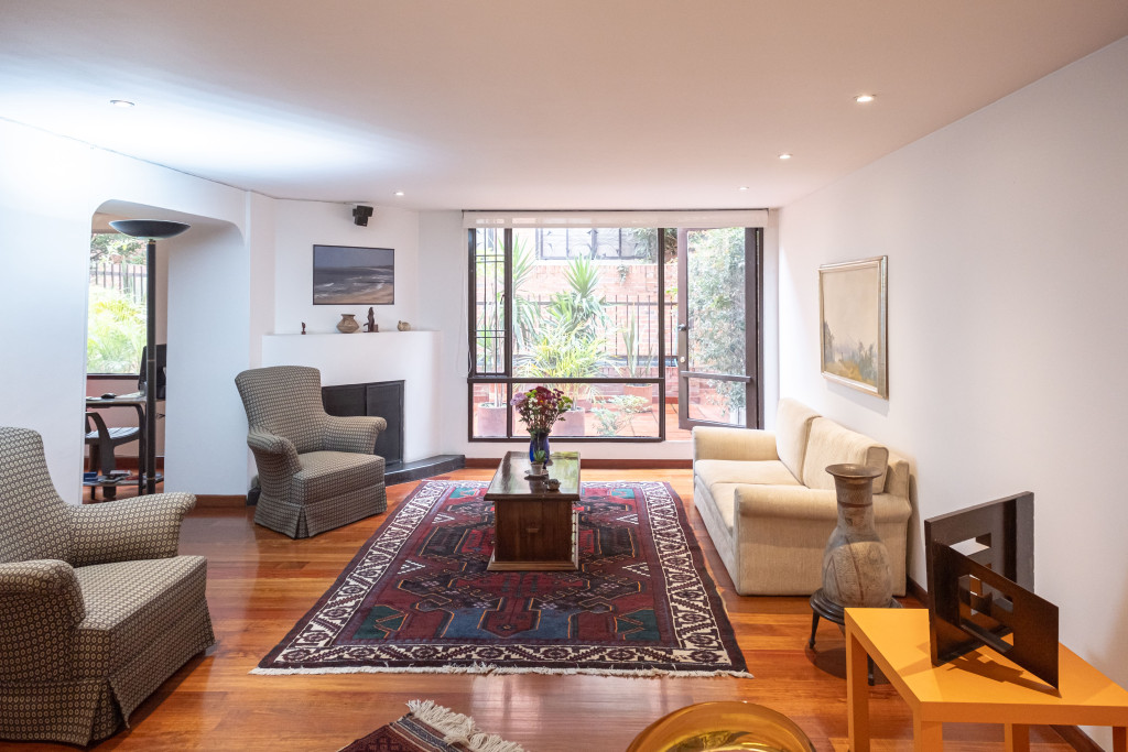 Apartamento En Venta - Chicó Norte, Bogotá