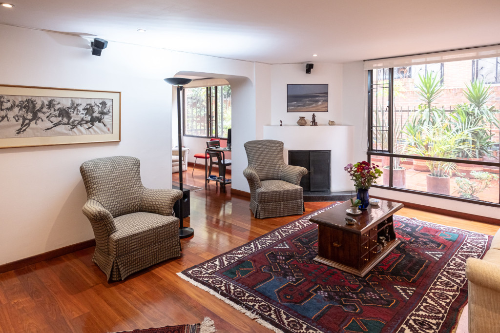 Apartamento En Venta - Chicó Norte, Bogotá