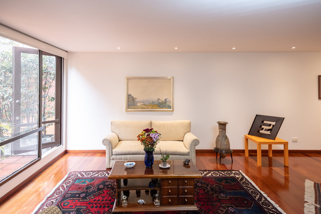 Apartamento En Venta - Chicó Norte, Bogotá