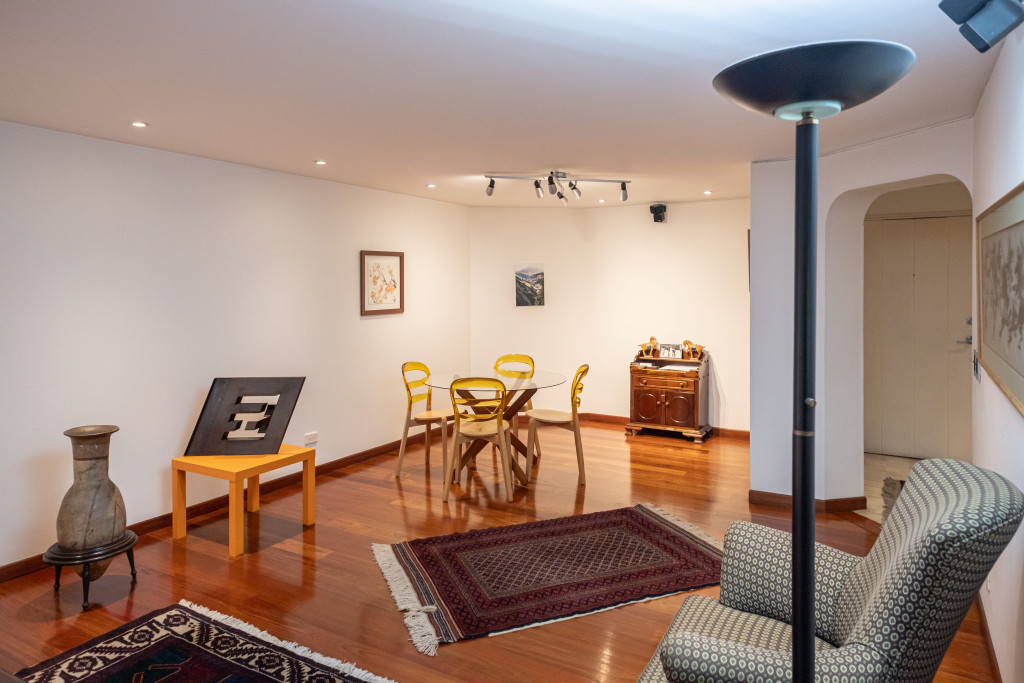 Apartamento En Venta - Chicó Norte, Bogotá