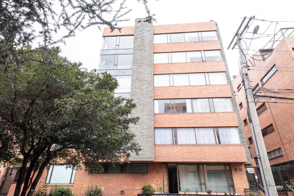 Apartamento En Venta - Chicó Norte, Bogotá