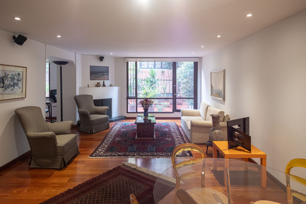 Apartamento En Venta - Chicó Norte, Bogotá