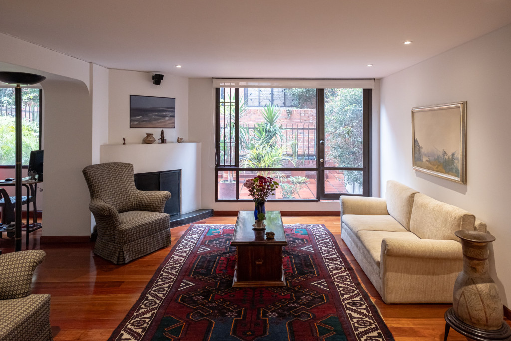 Apartamento En Venta - Chicó Norte, Bogotá