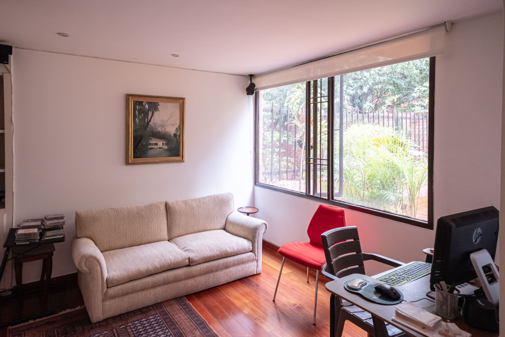 Apartamento En Venta - Chicó Norte, Bogotá