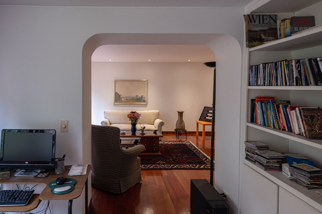 Apartamento En Venta - Chicó Norte, Bogotá