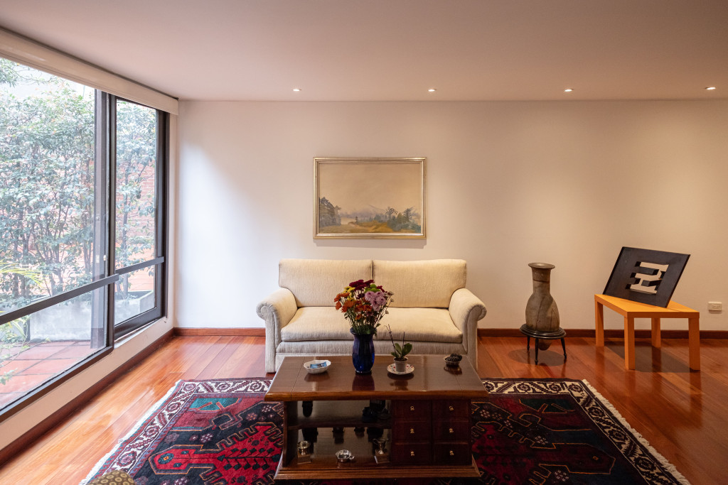 Apartamento En Venta - Chicó Norte, Bogotá