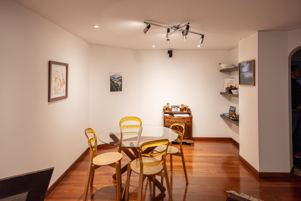 Apartamento En Venta - Chicó Norte, Bogotá