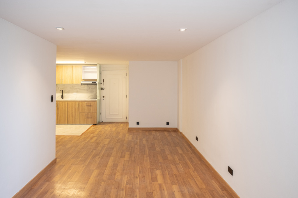 Apartamento En Venta - Chico Alto, Bogotá