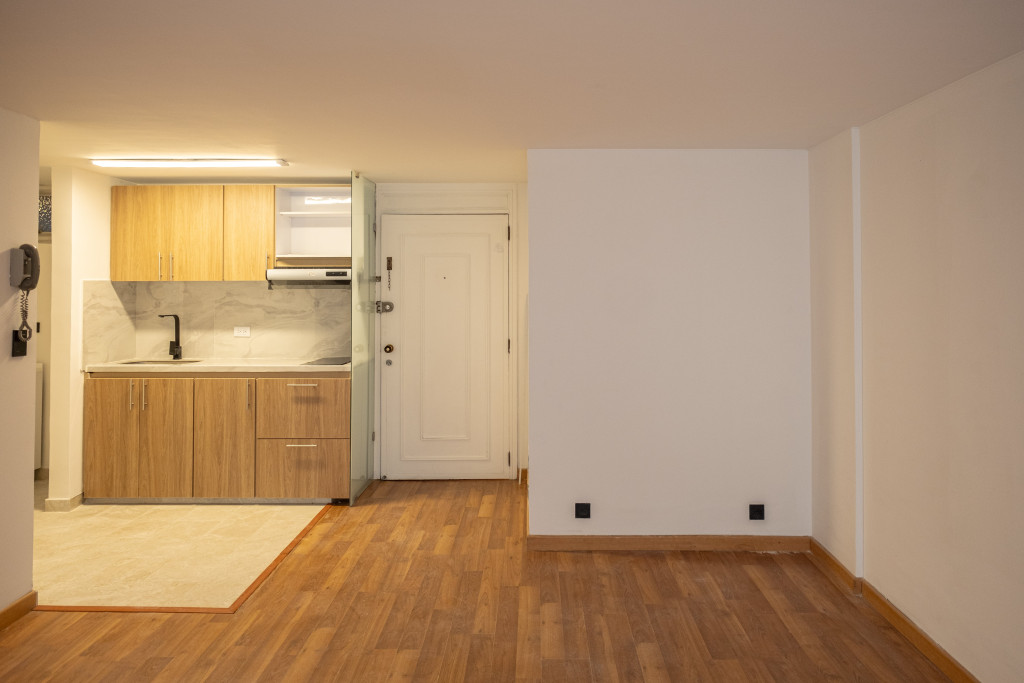 Apartamento En Venta - Chicó Alto, Bogotá