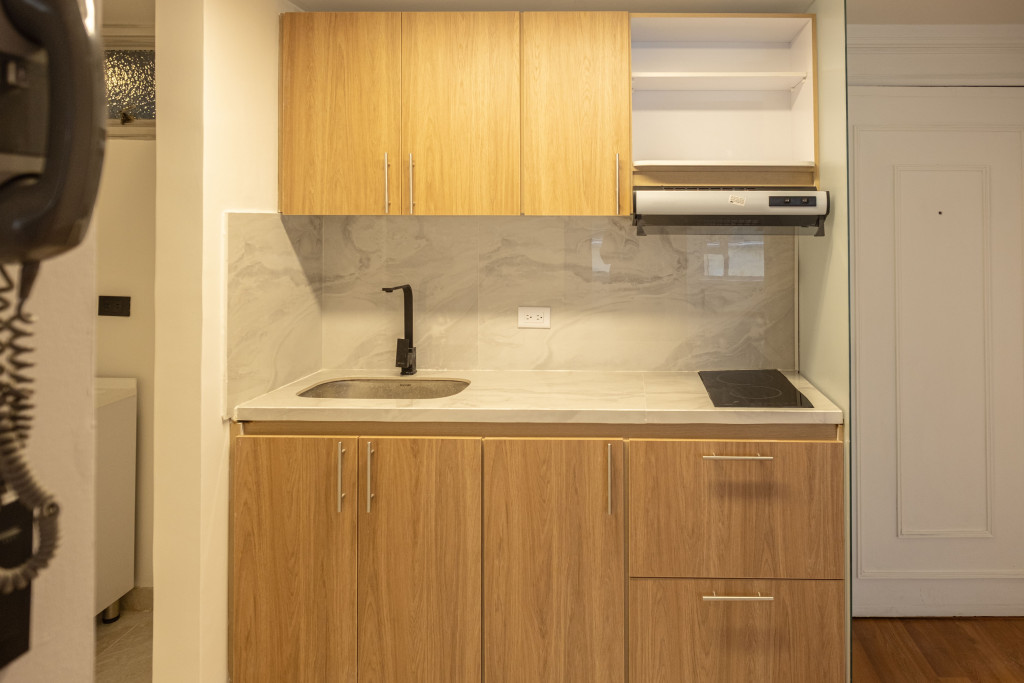 Apartamento En Venta - Chicó Alto, Bogotá