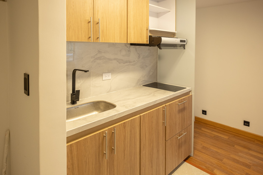 Apartamento En Venta - Chicó Alto, Bogotá