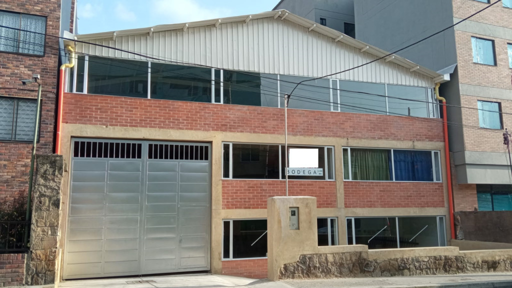 Bodega En Arriendo - San Antonio Norte-Usaquén, Bogotá