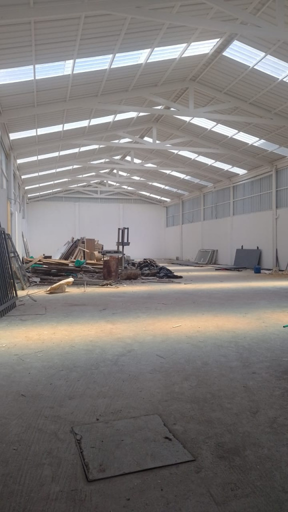 Bodega En Arriendo - San Antonio Norte-Usaquén, Bogotá