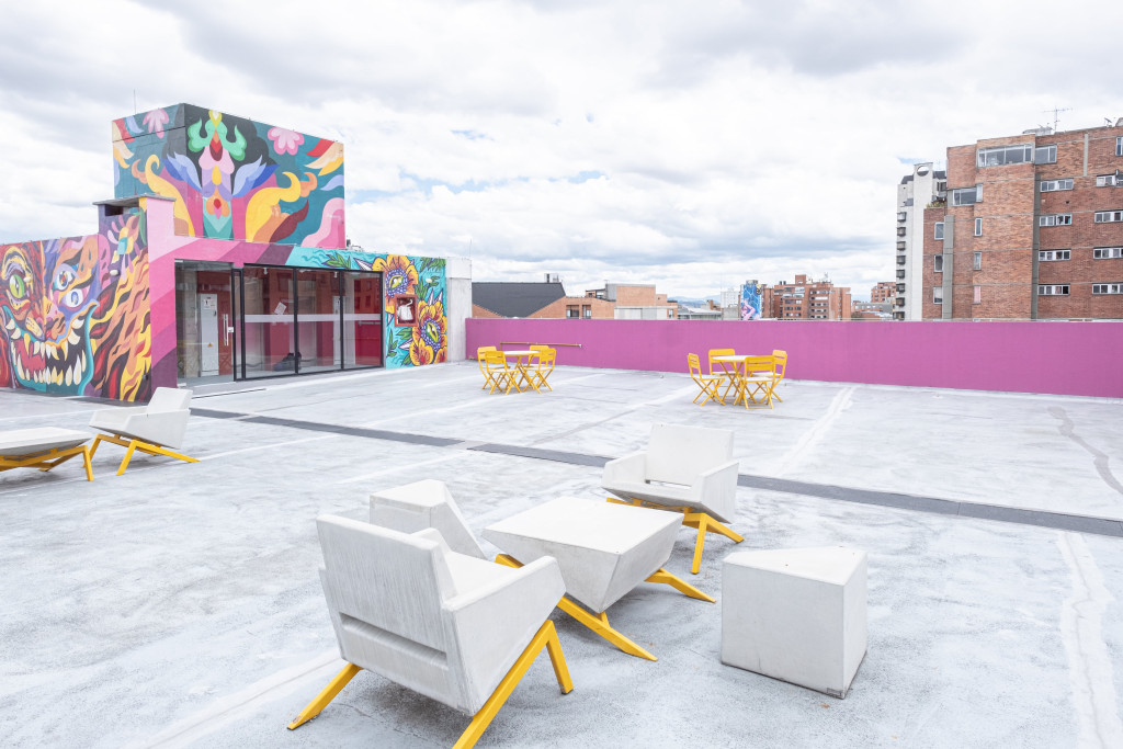 Oficina En Arriendo - Chapinero, Bogotá