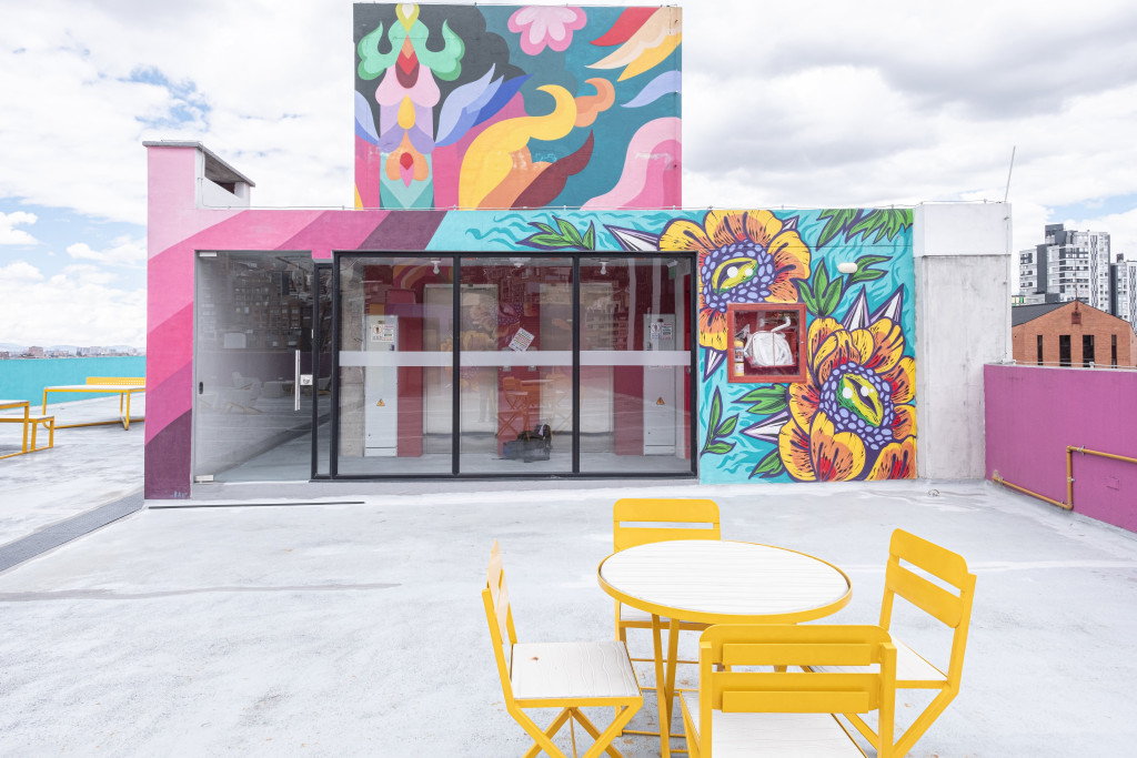 Oficina En Arriendo - Chapinero, Bogotá