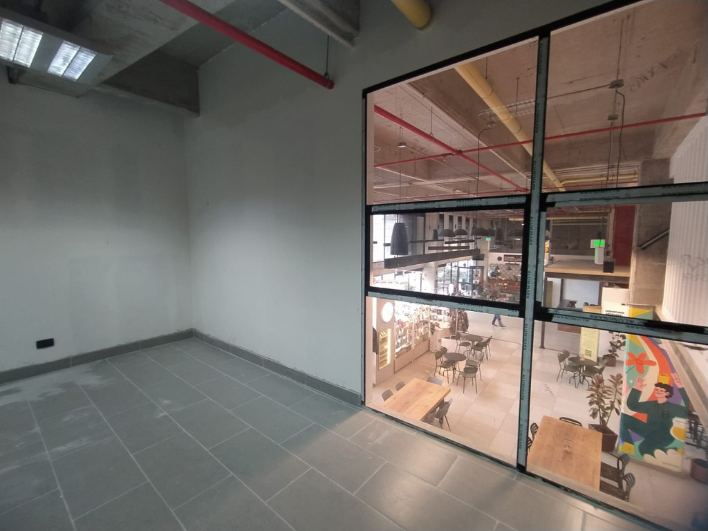 Oficina En Arriendo - Chapinero, Bogotá