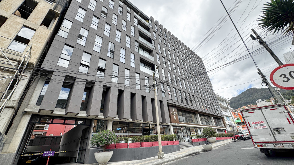 Oficina En Arriendo - Chapinero, Bogotá