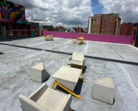 Oficina En Arriendo - Chapinero, Bogotá