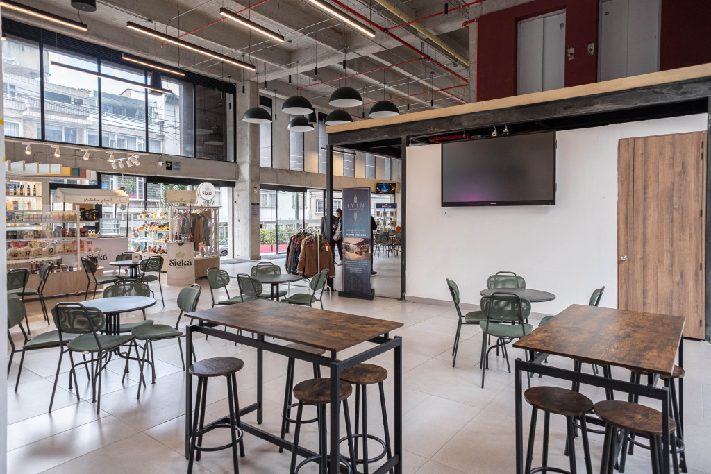 Oficina En Arriendo - Chapinero, Bogotá