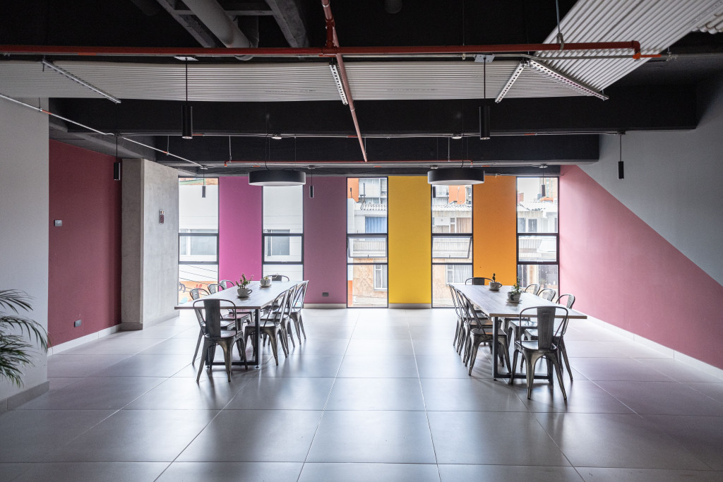 Oficina En Arriendo - Chapinero, Bogotá